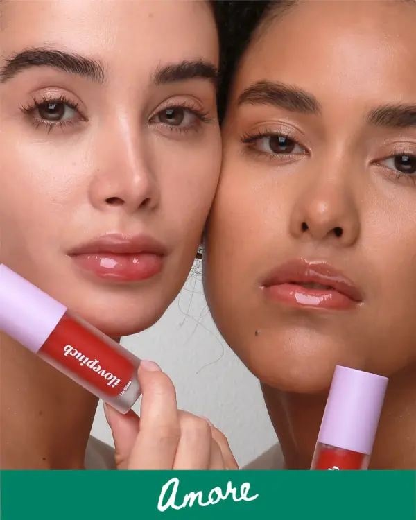 Lipgloil I Love pinch Glassato - Imagen 2