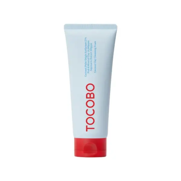 Espuma Limpiadora Tocobo Coconut Clay Cleasing Foam 150ML