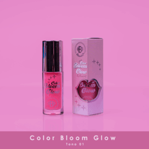 Lip Gloss Bloomshell Color Bloom