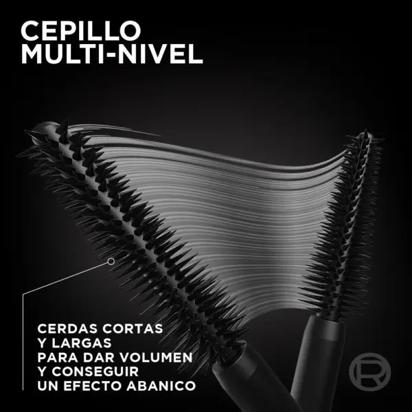 Pestañina L'Óreal Panorama Voluminous - Imagen 2