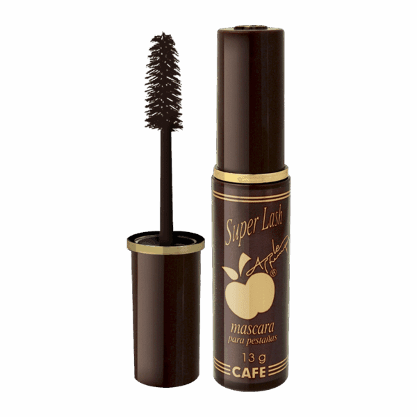Pestañina By Apple Super Lash Café