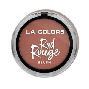 Rubor L.A Colors Rad Rouge