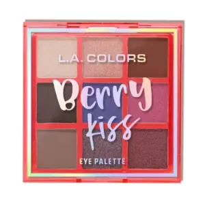 Paleta de Sombras L.A Colors Fruity Fun