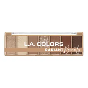 Paleta de Sombras L.A Colors 7 Colors