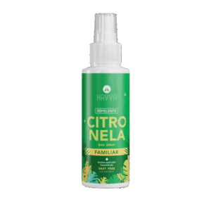 Repelente de Mosquitos Havva Citronela 120ml