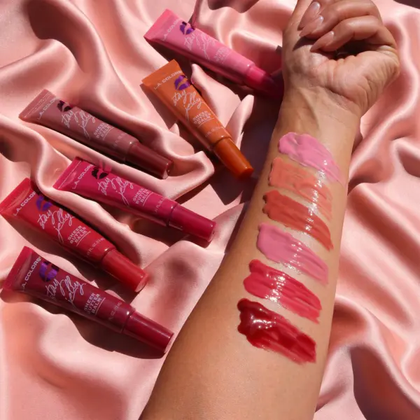 Balsamo Labial L.A Colors Jelly Sheer Butter - Imagen 2