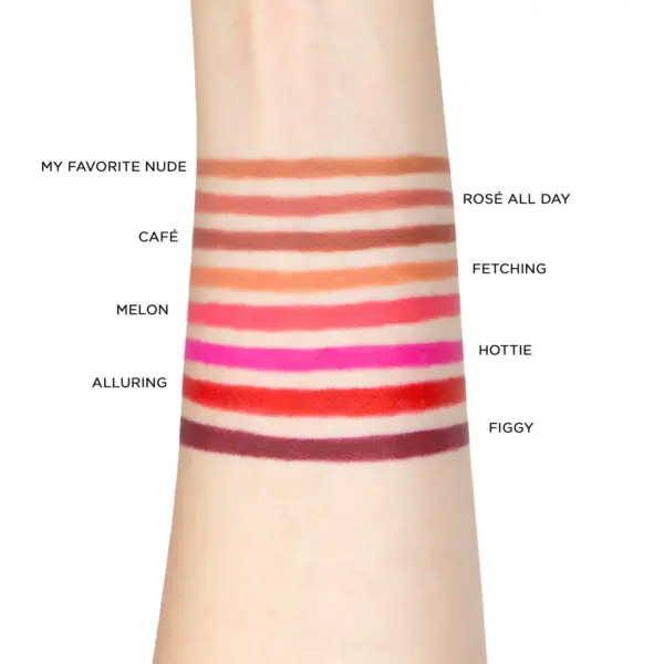 Delineador de Labios en Gel L.A Colors - Imagen 2