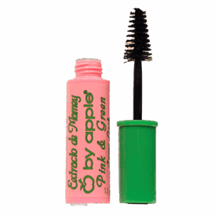 Pestañina By Apple Pink And Green
