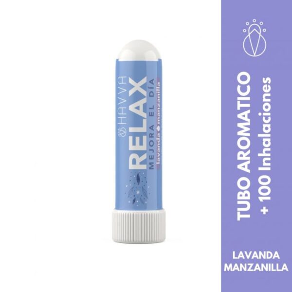 Tubo Aromatico Havva Lavanda y Manzanilla