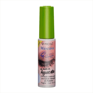 Pestañina Prosa 4 en 1 Aceite Aguacate WP