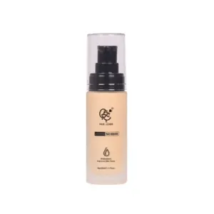 Base Liquida True Lover Mate A prueba de Agua