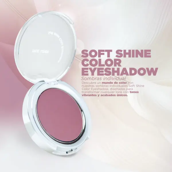 Sombras de Ojos True Lover Soft Shine - Imagen 2
