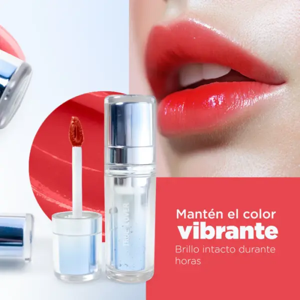 Brillo de Labios True Lover Ice Watery - Imagen 2