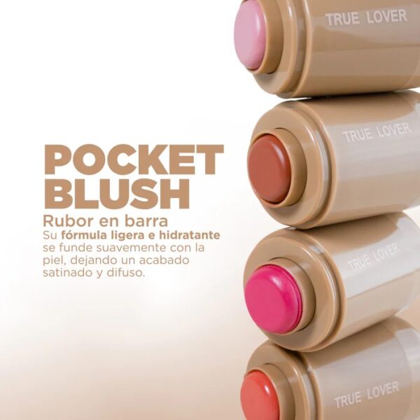 Rubor en Barra True Lover Pocket - Imagen 4