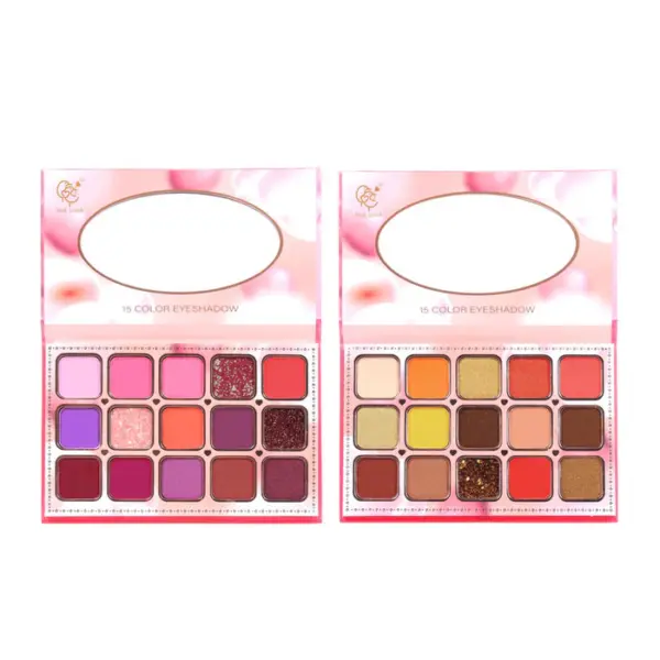 Paleta Sombras de Ojos True Lover 15 Tonos - Imagen 2