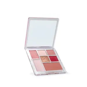 Paleta Sombras de Ojos True Lover 7 Tonos