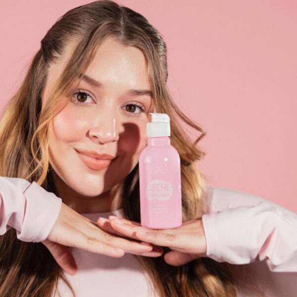 Leche Hidratante Girly 140ml - Imagen 3