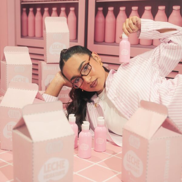 Leche Hidratante Girly 140ml - Imagen 4