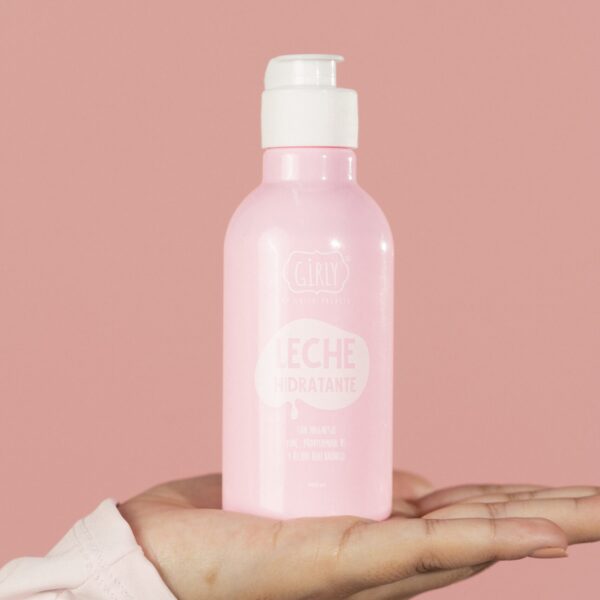 Leche Hidratante Girly 140ml