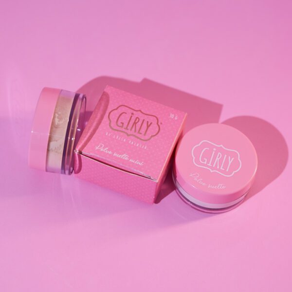 Polvo Suelto Girly Mini