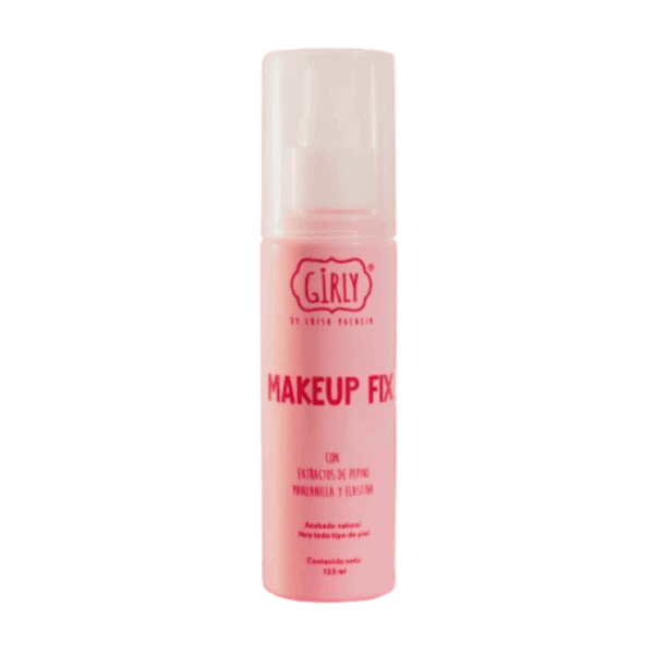 Fijador de Maquillaje Girly 125ml
