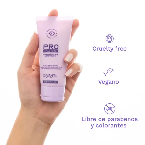 Biopolimero Termoprotector Divanti - Imagen 2