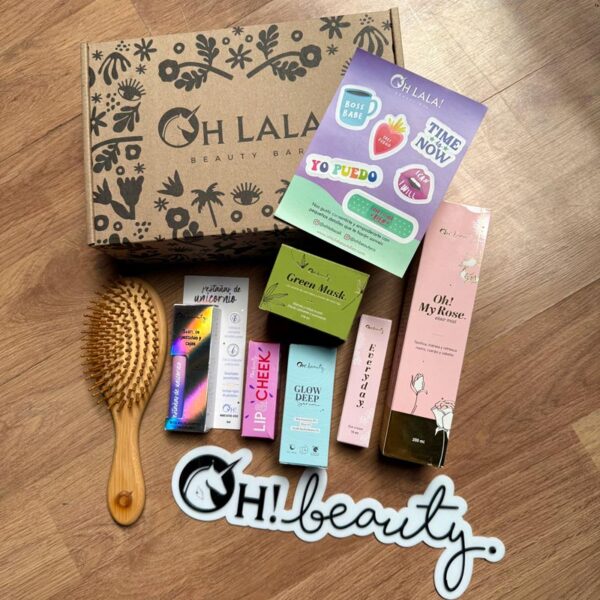 Box a Ciegas Oh! Beauty