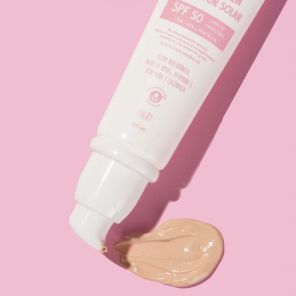 Protector Solar Girly Light SPF 50 - Imagen 3