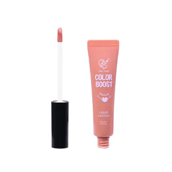 Brillo Labial Voluminizador True Color Boost
