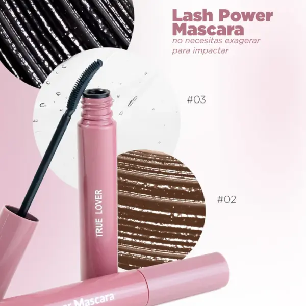 Pestañina True Lover Lash Power - Imagen 2