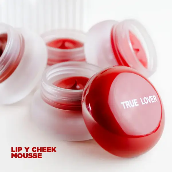 Labial y Rubor True Lover Lip Mousse - Imagen 2