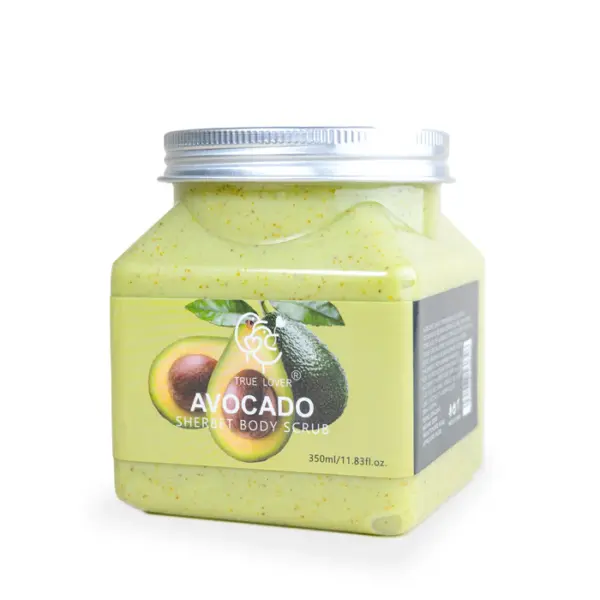 Exfoliante Corporal True Lover Aguacate
