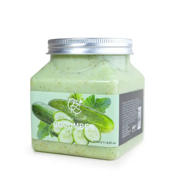 Exfoliante Corporal True Lover Pepino