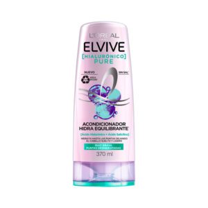 Acondicionador Elvive Hialuronico Pure 370g
