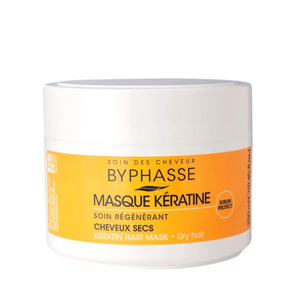 Mascarilla Byphasse Keratina 250ml