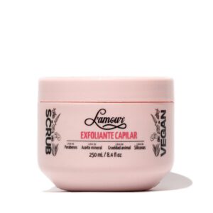 Exfoliante Capilar Lamour 250ml