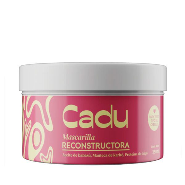 Mascarilla Reconstructora Cadu 350ml