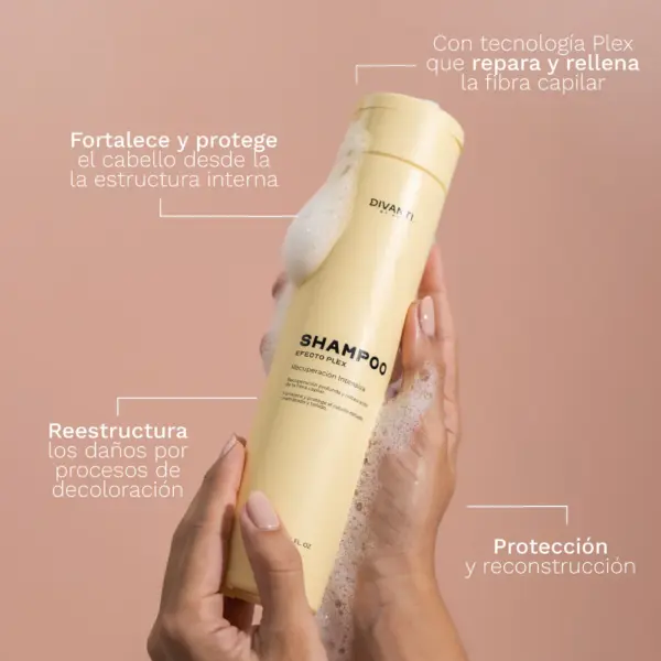 Kit Shampoo Divanti PYT - Imagen 2