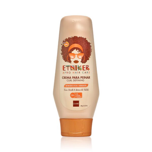 Crema de Peinar Etniker - Imagen 2