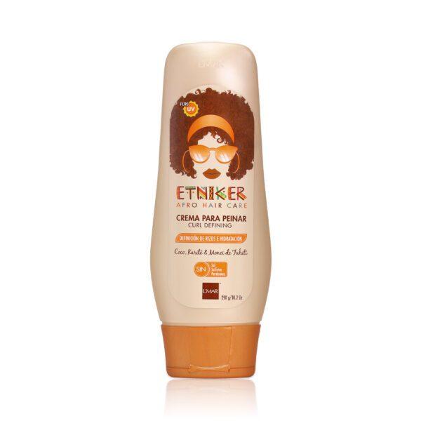 Crema de Peinar Etniker