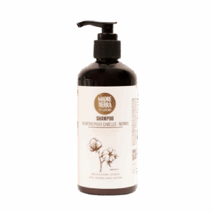 Shampoo Nutritivo Madre Tierra  Cabello Seco