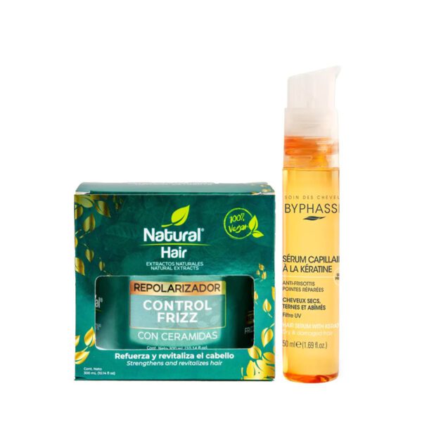 Combo Anti Frizz