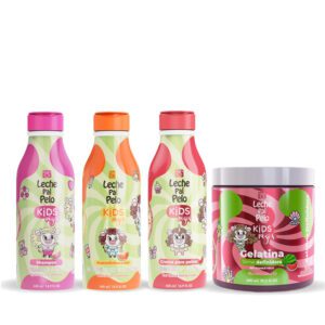 Kit Leche Pal Pelo Kids