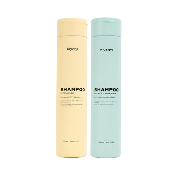 Kit Shampoo Divanti PYT