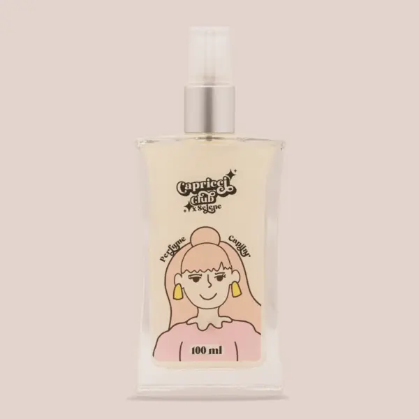 Loción Capilar Capricci 100ml - Imagen 3