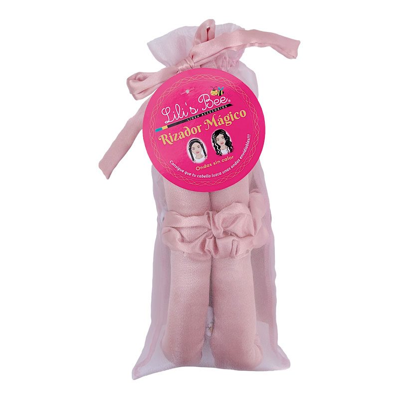 Rizador Magico Lili's Bee Ondas Sin Calor - Imagen 3