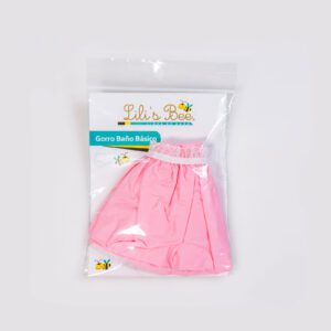 Gorro de Ducha Básico Lili's Bee