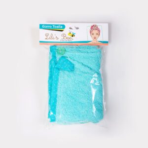 Gorro Toalla Lili's Bee