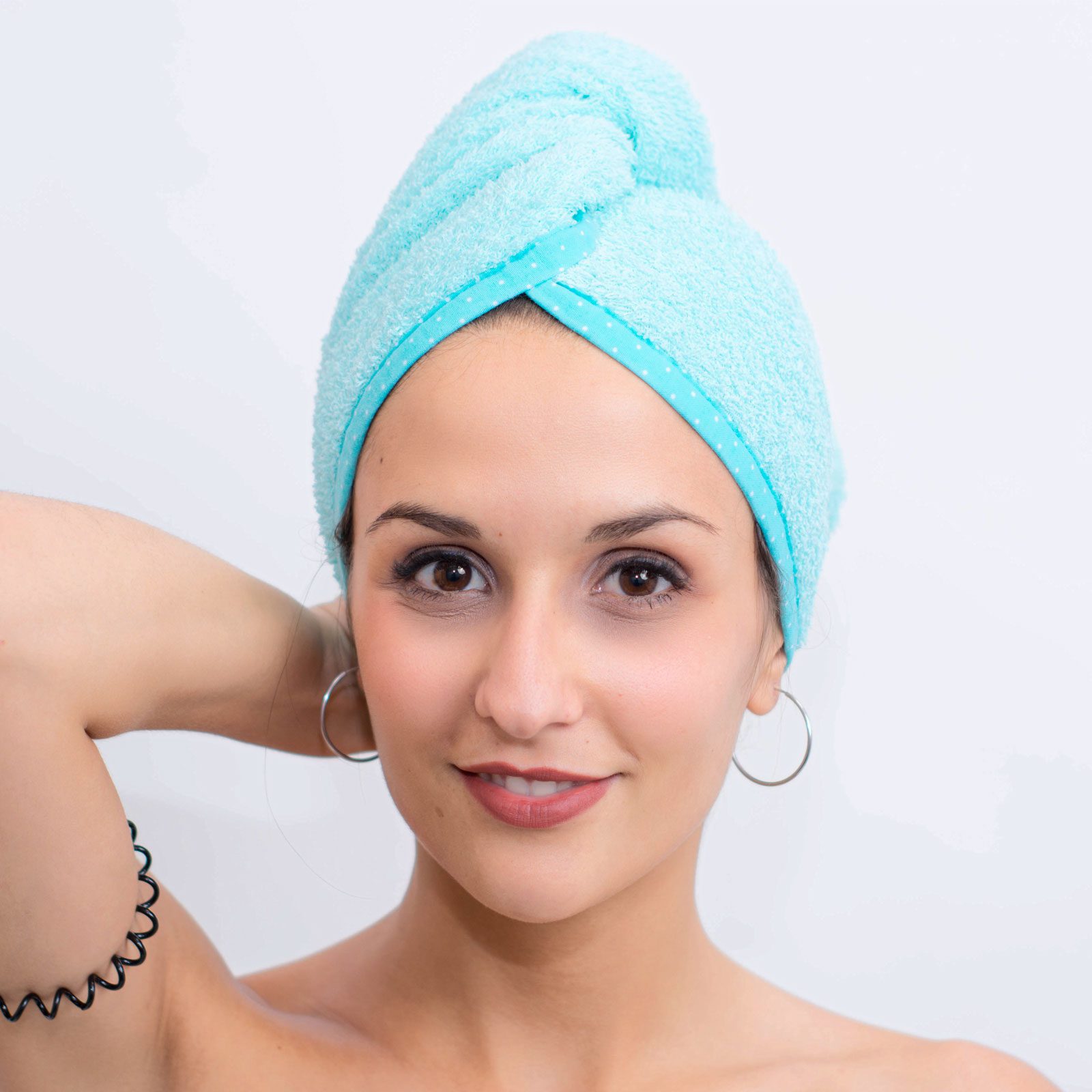 Gorro Toalla Lili's Bee - Imagen 3