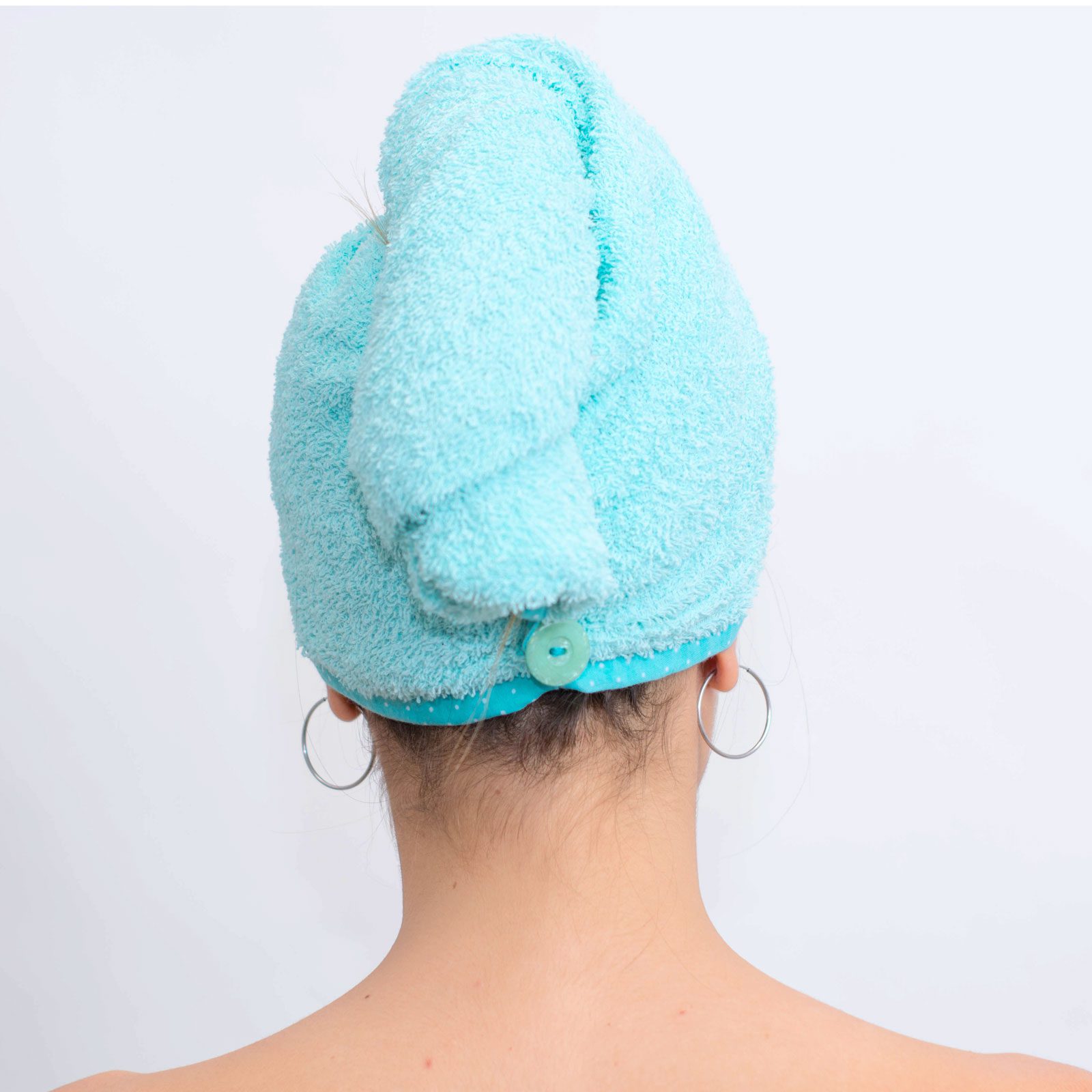 Gorro Toalla Lili's Bee - Imagen 4